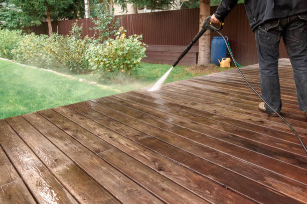 Professional Pressure Washing in Polk City, IA